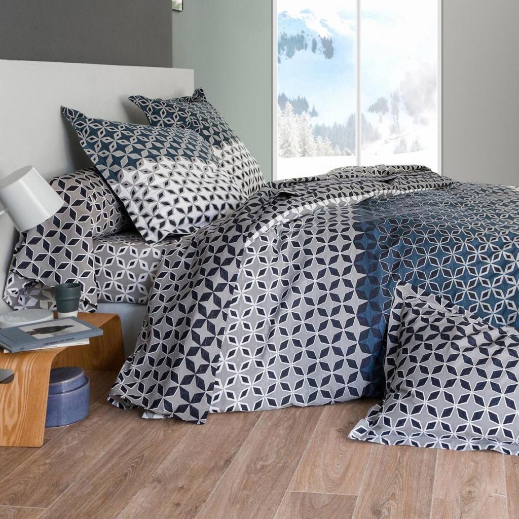 Drap flanelle
