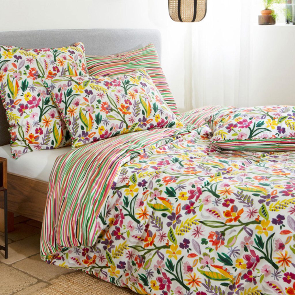 Drap jardin